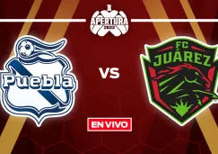 EN VIVO Y EN DIRECTO: Puebla vs FC Juárez