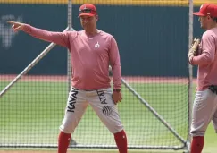 Manager de Diablos Rojos previo a Final de Zona: 'Vamos a estar en Serie del Rey y vamos a ser campeones'