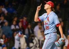 Giovanny Gallegos: Vital en la victoria de Cardinals ante Diamondbacks