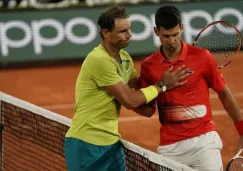 Rafa Nadal confesó 'sentir lastima' por Djokovic