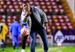 Mauro Gerk, estratega de Gallos Blancos