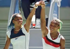 US Open: Hermanas Williams jugarán como equipo en dobles