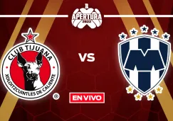 EN VIVO Y EN DIRECTO: Tijuana vs Monterrey J11 Apertura 2022