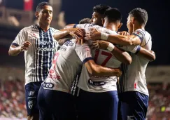 Rayados goleó 3-0 a Tijuana a domicilio