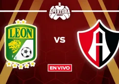 León vs Atlas Liga MX EN VIVO Jornada 3 Apertura 2022