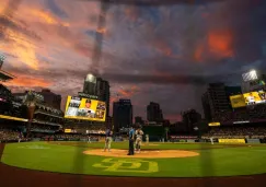 San Diego Padres en acción