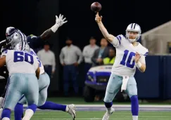 NFL: Cowboys, 49ers y Bills cortaron a jugadores mexicanos