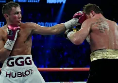 Golovkin y Canelo se enfrentarán el próximo 17 de septiembre