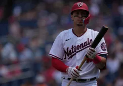 Joey Meneses: Con imparable ante Reds, el mexicano hizo historia con los Nationals