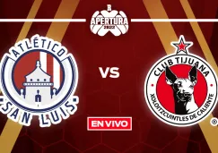 EN VIVO Y EN DIRECTO: Atlético de San Luis vs Tijuana