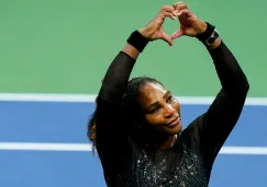 Serena Williams se retiró del tenis