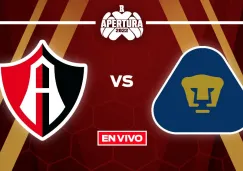 EN VIVO Y EN DIRECTO: Atlas vs Pumas