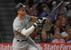 MLB: Aaron Judge conectó su cuadrangular 50 de la temporada