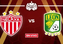 EN VIVO Y EN DIRECTO: Necaxa vs León