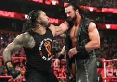  Roman Reigns buscará defender los títulos de WWE ante Drew McIntyre