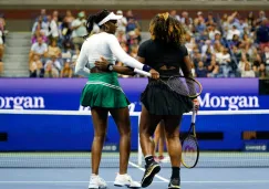 Venus y Serena Williams cayeron en primera ronda