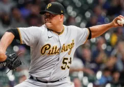 Manny Bañuelos: Victoria del mexicano con los Pirates ante los Brewers