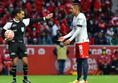 César Ramos Palazuelos fue el protagonista del empate entre Chivas y Toluca