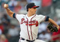 Braves: Kyle Wright llegó a 17 triunfos en victoria ante Rockies