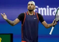 Kyrgios se llevó la victoria frente al número uno