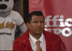 Miguel Ojeda, directivo de los Diablos Rojos del México