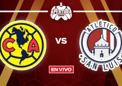 EN VIVO Y EN DIRECTO: AMÉRICA VS SAN LUIS