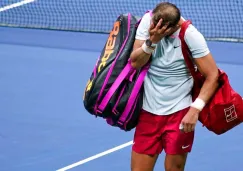 Rafa Nadal fue derrotado en 4ta ronda del US Open por Frances Tiafoe