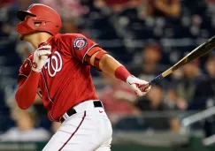 Joey Meneses: Walk-off del mexicano en triunfo sobre Athletics