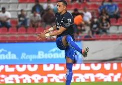 Rogelio Funes Mori con Rayados