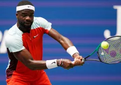 Francis Tiafoe venció a Nadal