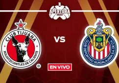 EN VIVO Y EN DIRECTO: Tijuana vs Chivas