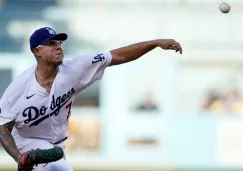 Julio Urías: El pitcher jugará con México en Clásico Mundial de Beisbol