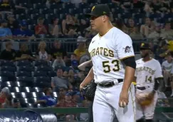 Manny Bañuelos: Gran relevo del mexicano, pero Pirates cayó ante Blue Jays