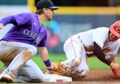 Alejo López: Destacada actuación del mexicano en triunfo de Reds sobre Rockies