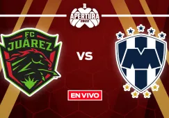 EN VIVO Y EN DIRECTO: Juárez FC vs Monterrey