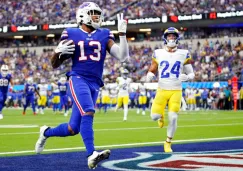 Bills venció a Rams en el Kickoff 31-10