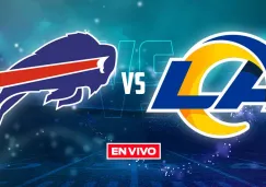 EN VIVO Y EN DIRECTO: Buffalo Bills vs Los Angeles Rams