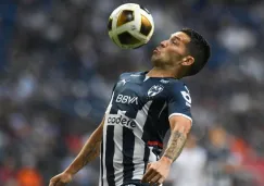 Celso Ortiz dominando el balón