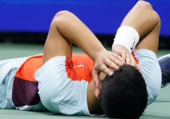 US Open: Carlos Alcaraz venció a Frances Tiafoe y clasificó a la Final