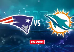 EN VIVO Y EN DIRECTO: New England Patriots vs Miami Dolphins