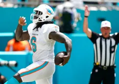 Miami venció 20-7 a Nueva Inglaterra en semana 1 de la NFL