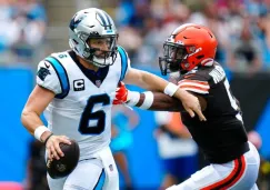 Baker Mayfield salió derrotado en su regreso a Cleveland