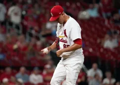 Giovanny Gallegos: Noveno hold de la temporada en victoria de Cardinals ante Nationals