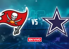 EN VIVO Y EN DIRECTO: Tampa Bay Buccaneers vs Dallas Cowboys