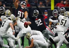 Los Saints se llevan la agónica victoria 