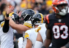 Steelers: Vencieron a Bengals en segundos finales del tiempo extra