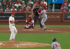 Joey Meneses y Giovanny Gallegos: Duelo mexicano en triunfo de Cardinals ante Nationals