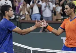 Rafa Nadal felicitó a Alcaraz por su triunfo en NYC