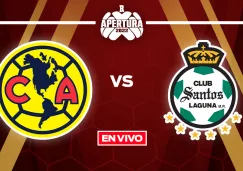 EN VIVO Y EN DIRECTO: América vs Santos