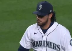 Andrés Muñoz: Hold 21 de la temporada en victoria de Mariners ante Braves